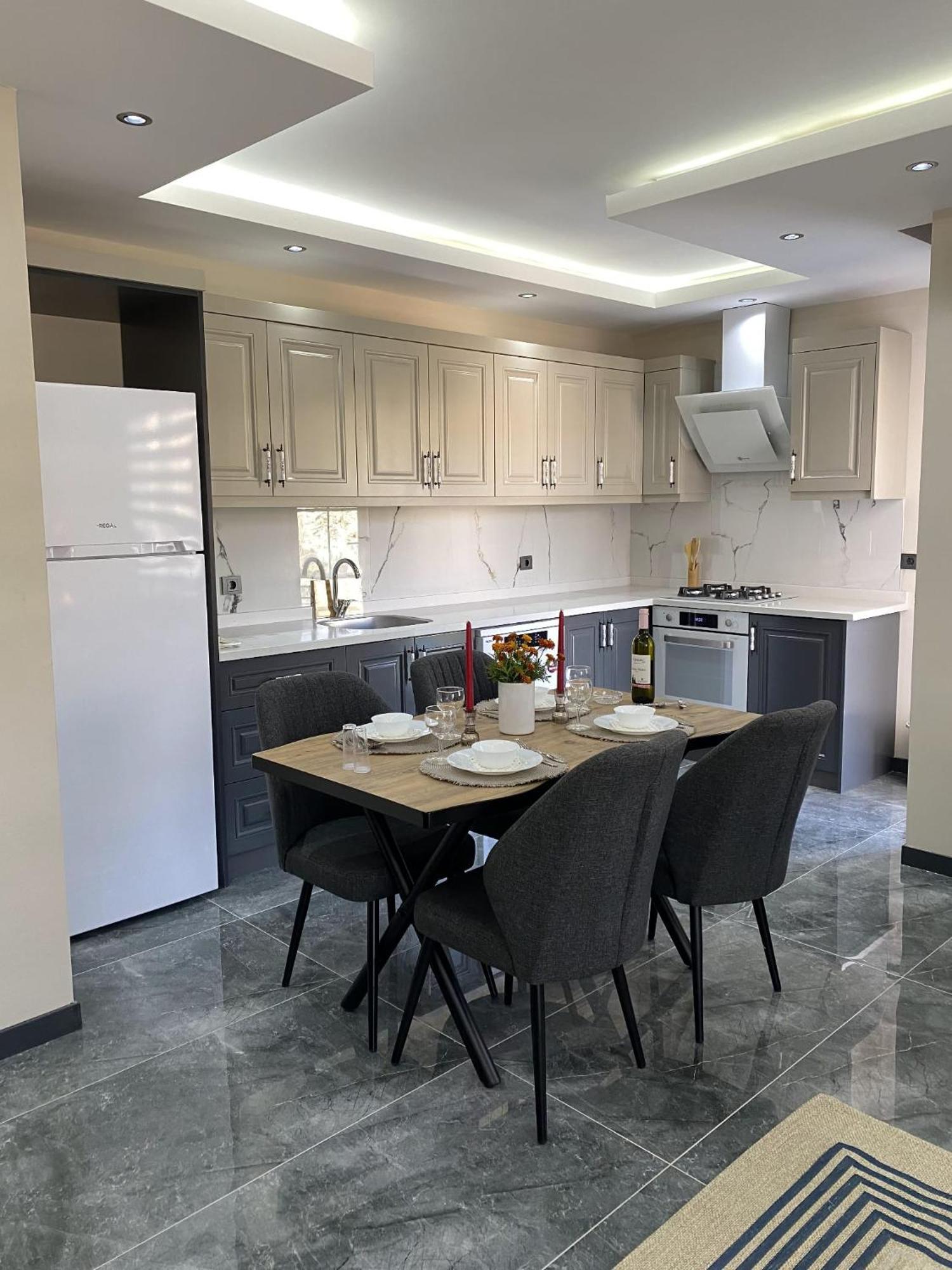 Alis Home Pamukkale Eksteriør bilde