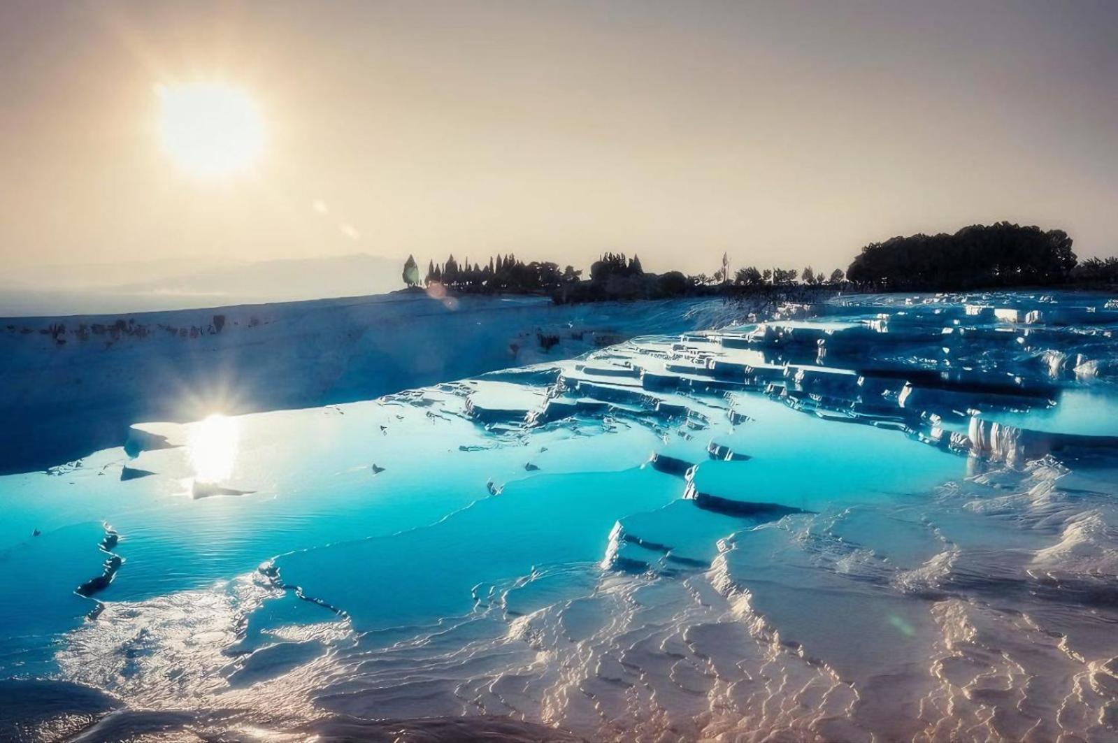 Alis Home Pamukkale Eksteriør bilde