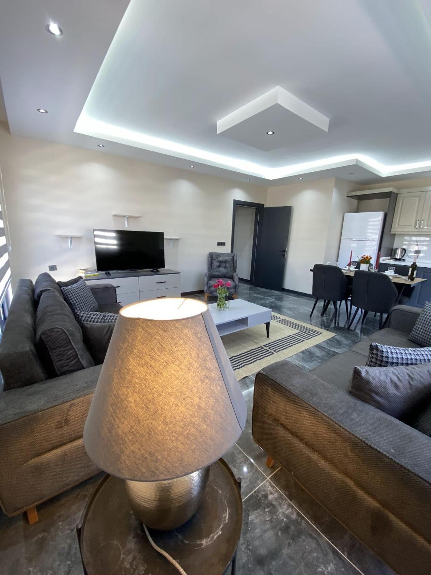 Alis Home Pamukkale Eksteriør bilde
