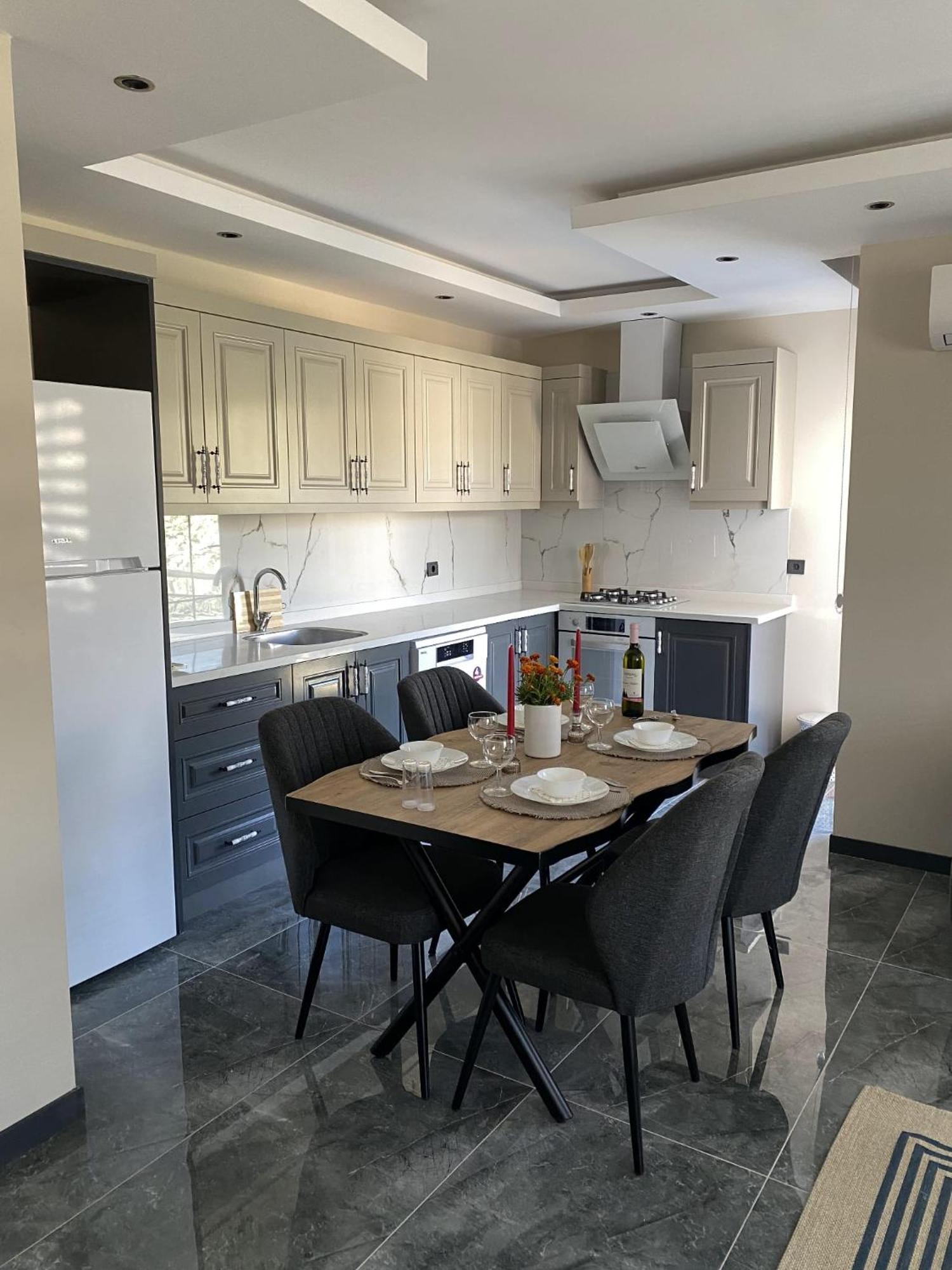 Alis Home Pamukkale Eksteriør bilde