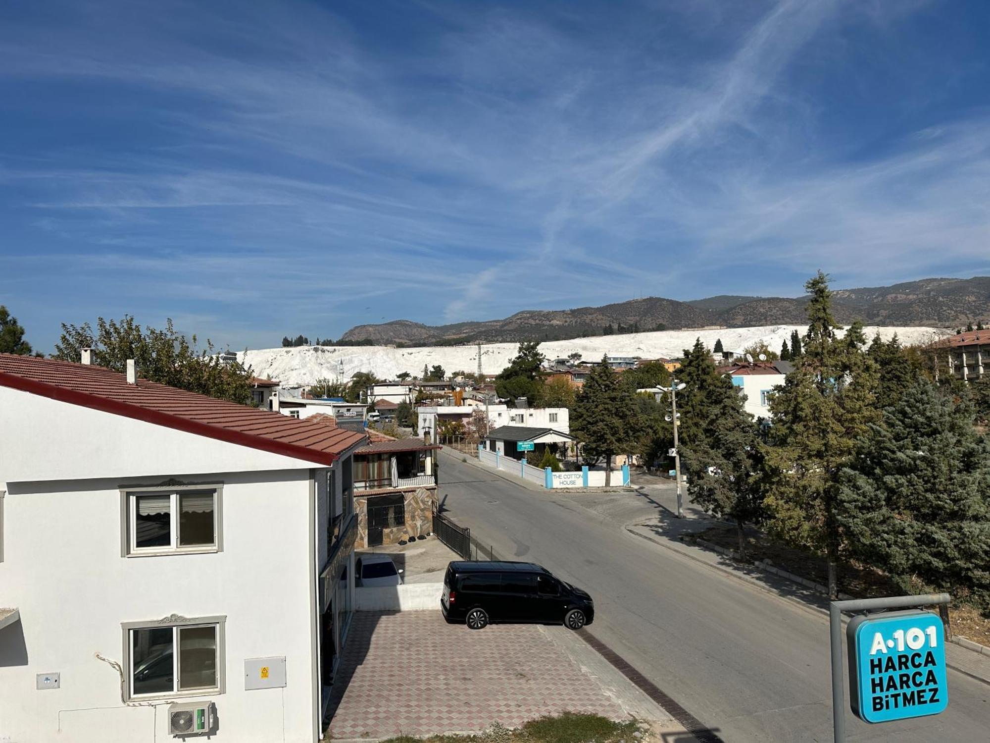 Alis Home Pamukkale Eksteriør bilde