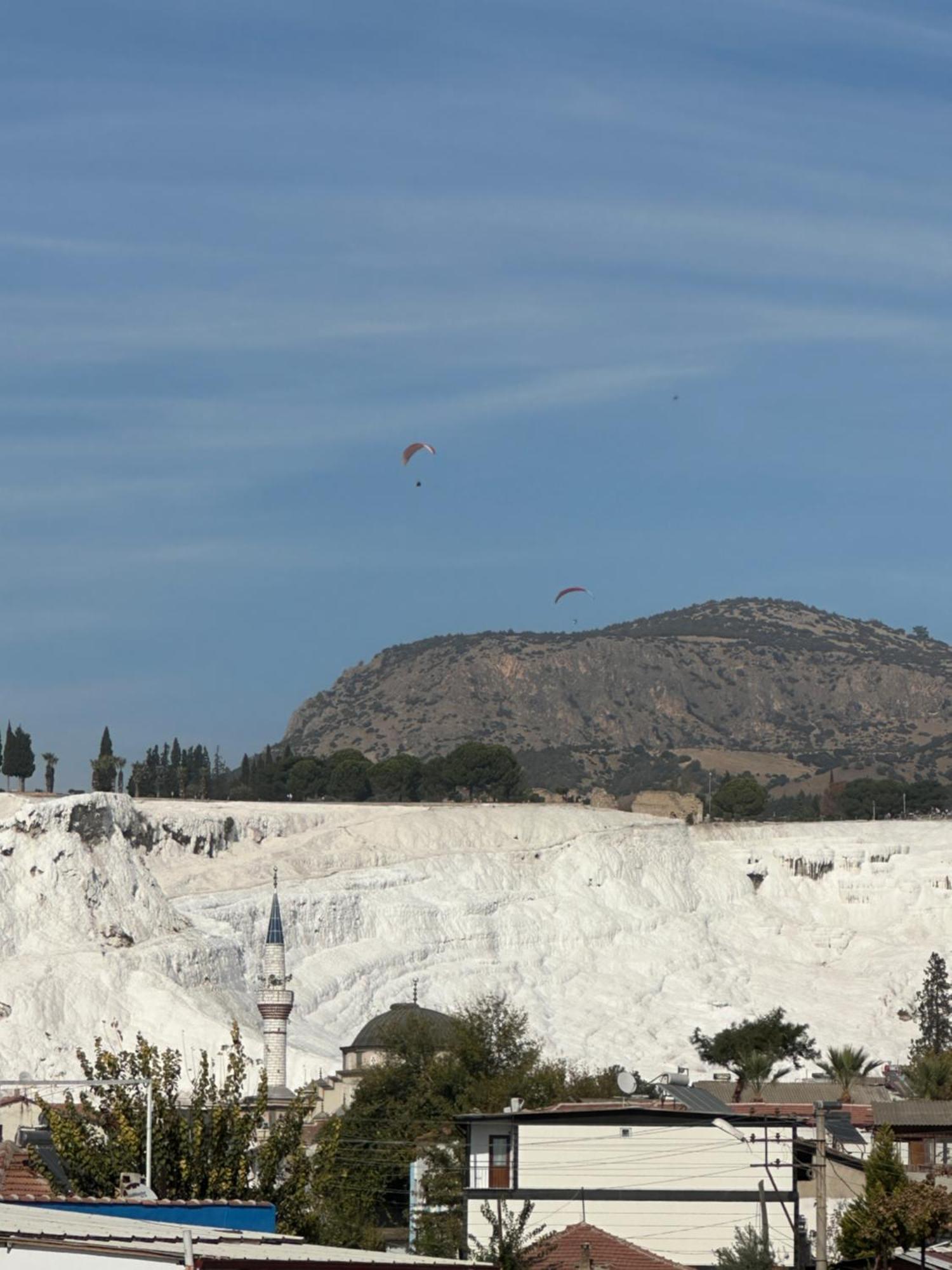 Alis Home Pamukkale Eksteriør bilde