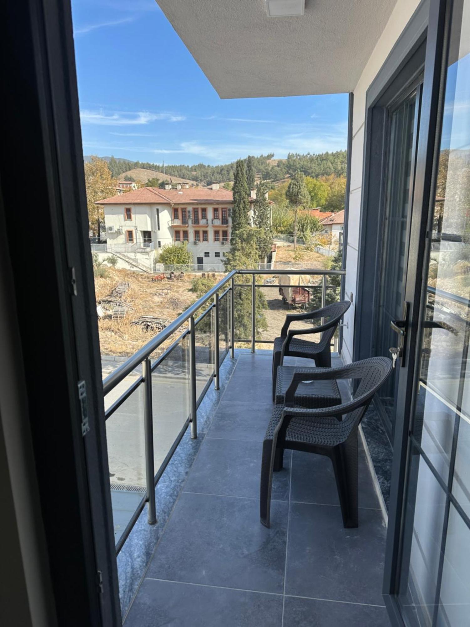 Alis Home Pamukkale Eksteriør bilde